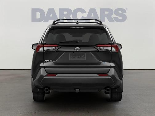 2025 Toyota RAV4 Hybrid Woodland Edition