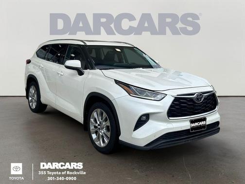 2021 Toyota Highlander Limited
