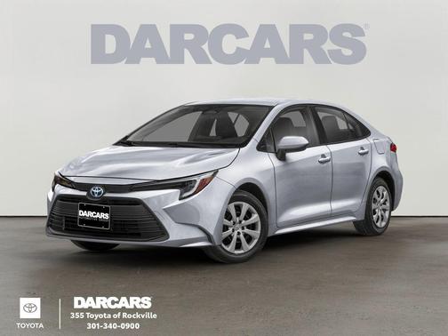 2026 Toyota Corolla Hybrid LE