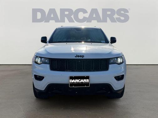 2019 Jeep Grand Cherokee Upland