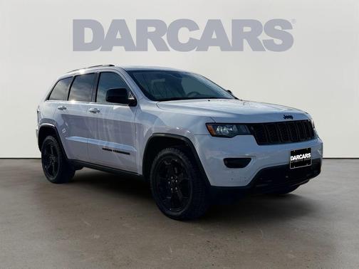 2019 Jeep Grand Cherokee Upland