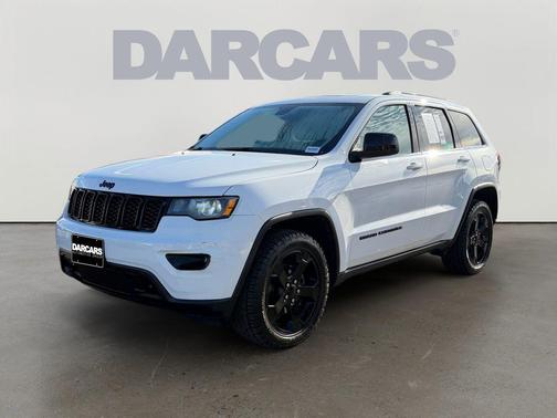 2019 Jeep Grand Cherokee Upland