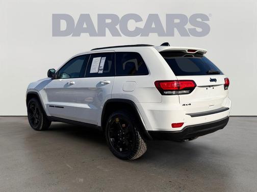 2019 Jeep Grand Cherokee Upland