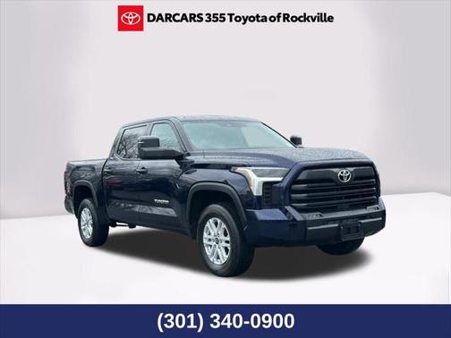 2022 Toyota Tundra SR5
