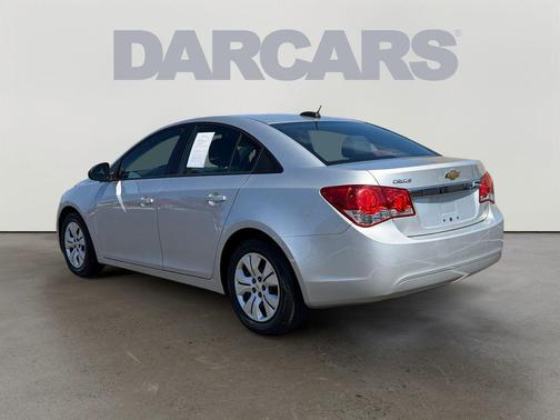 2015 Chevrolet Cruze LS