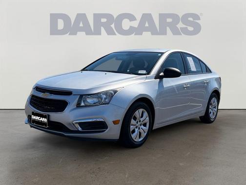 2015 Chevrolet Cruze LS