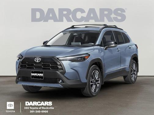 Celestite 2026 Toyota Corolla Cross XLE