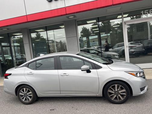 2023 Nissan Versa 1.6 SV