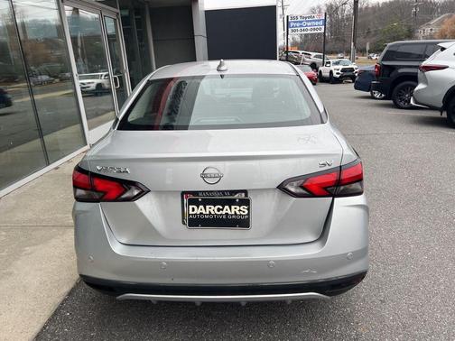 2023 Nissan Versa 1.6 SV