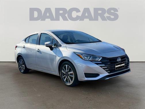 2023 Nissan Versa 1.6 SV
