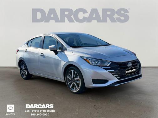 2023 Nissan Versa 1.6 SV