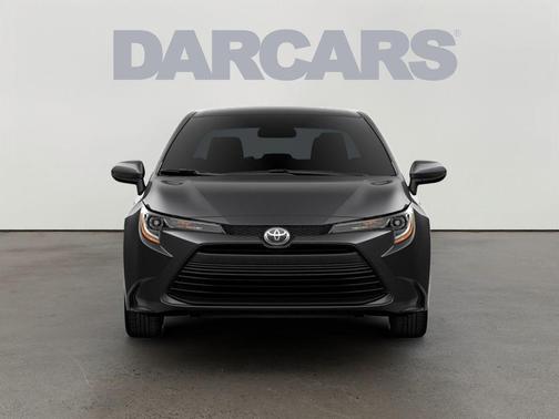 Underground 2026 Toyota Corolla LE