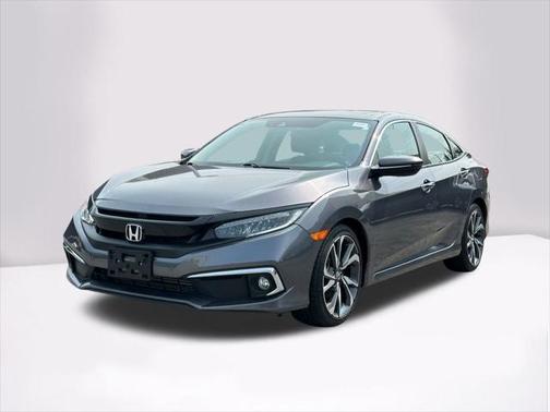 2020 Honda Civic Touring