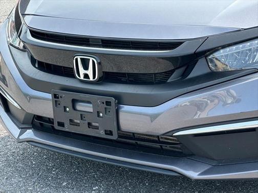 2020 Honda Civic Touring
