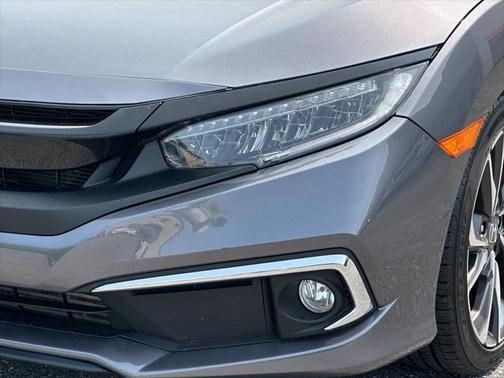 2020 Honda Civic Touring