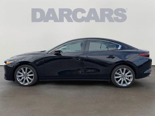 2023 Mazda Mazda3 2.5 S Select