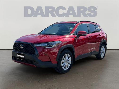 2023 Toyota Corolla Cross LE