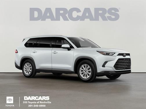 2026 Toyota Grand Highlander Hybrid XLE