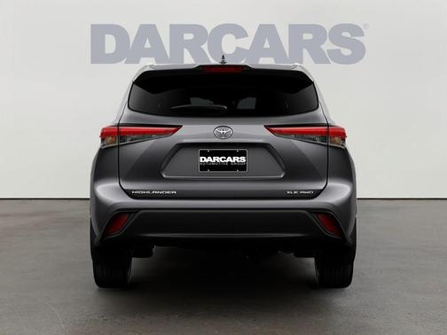 2026 Toyota Highlander XLE