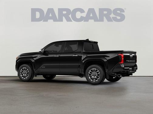 Black 2026 Toyota Tacoma Limited