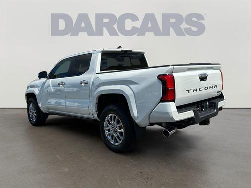 2025 Toyota Tacoma Limited