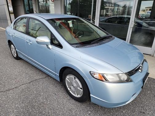 2007 Honda Civic Hybrid