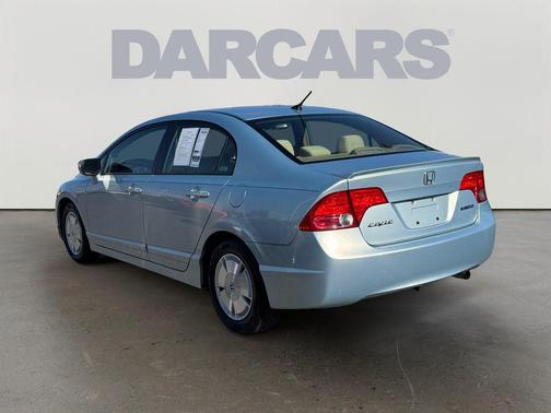 2007 Honda Civic Hybrid Base