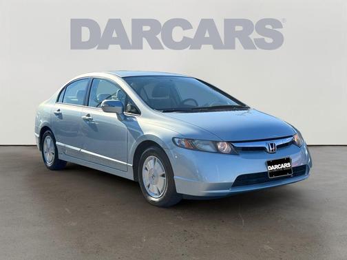 2007 Honda Civic Hybrid Base