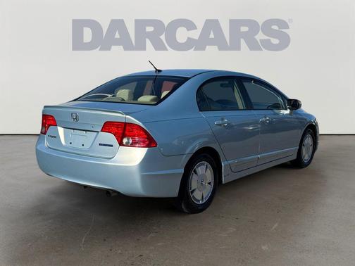 2007 Honda Civic Hybrid Base