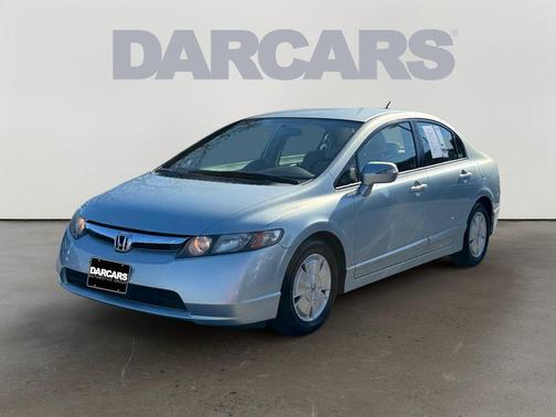 2007 Honda Civic Hybrid Base