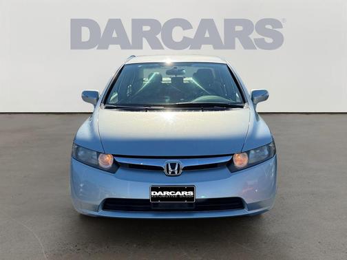 2007 Honda Civic Hybrid Base