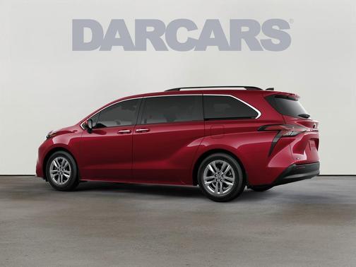 2025 Toyota Sienna XLE