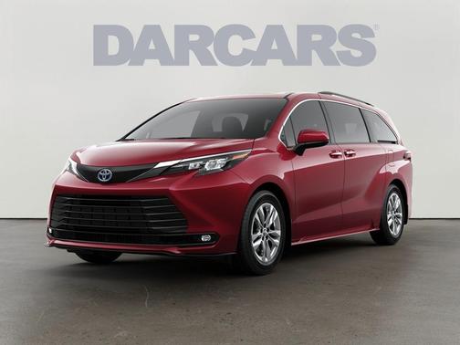 2025 Toyota Sienna XLE