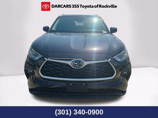 2024 Toyota Highlander Hybrid XLE