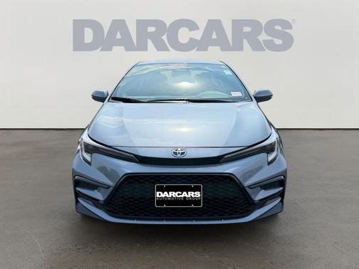 Celestite 2025 Toyota Corolla Hybrid SE