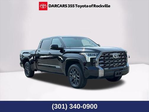 2025 Toyota Tundra Platinum