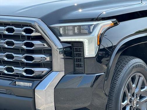 2025 Toyota Tundra Platinum