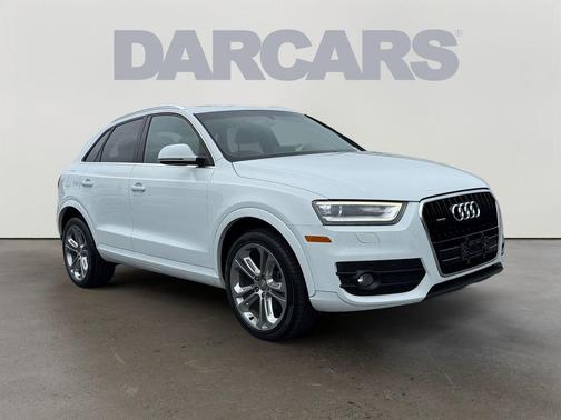 2015 Audi Q3 2.0T Premium Plus