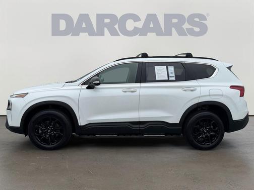 Quartz White 2022 Hyundai SANTA FE XRT