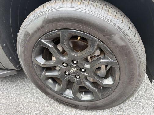 Quartz White 2022 Hyundai SANTA FE XRT