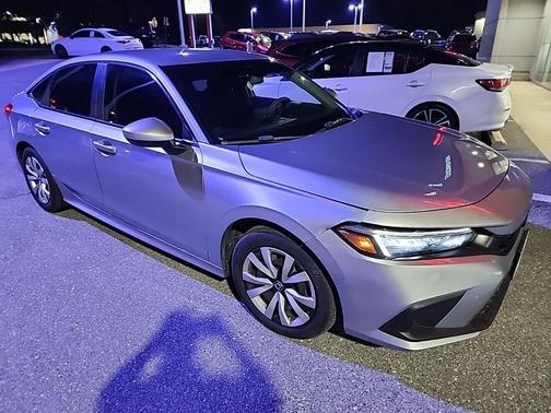 2024 Honda Civic LX