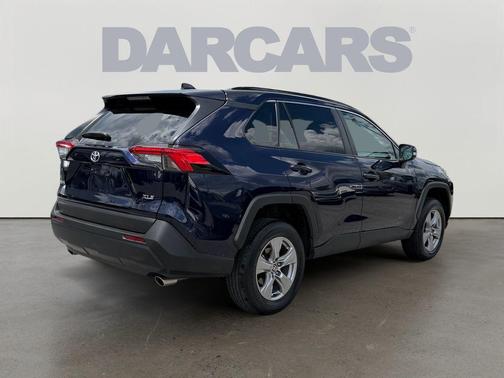 Blueprint 2024 Toyota RAV4 XLE