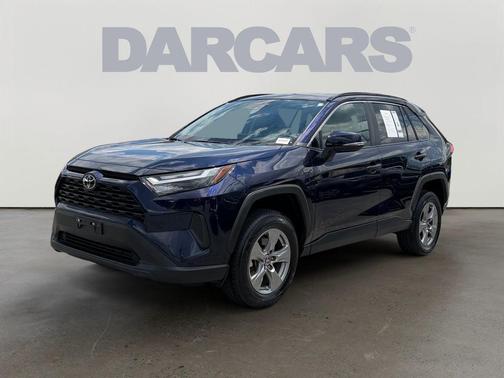 Blueprint 2024 Toyota RAV4 XLE