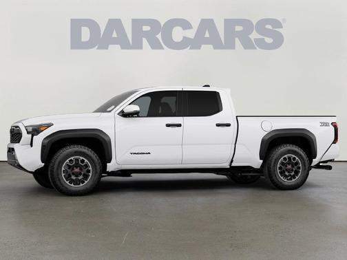 Ice Cap 2026 Toyota Tacoma TRD Off-Road