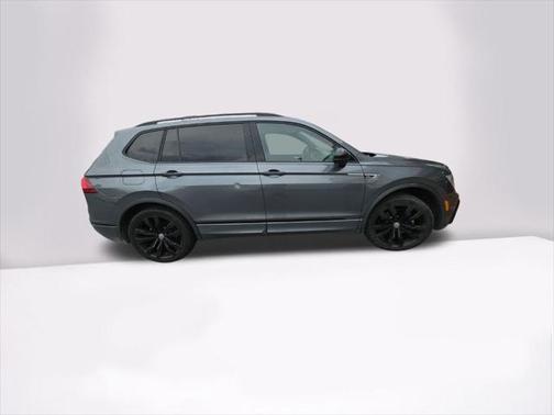2021 Volkswagen Tiguan 2.0T SE R-Line Black 4MOTION