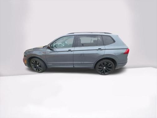2021 Volkswagen Tiguan 2.0T SE R-Line Black 4MOTION