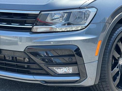 2021 Volkswagen Tiguan 2.0T SE R-Line Black 4MOTION