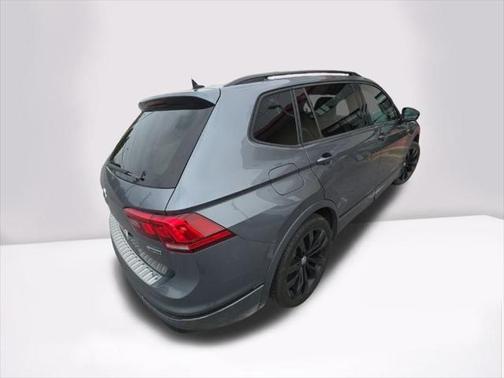 2021 Volkswagen Tiguan 2.0T SE R-Line Black 4MOTION