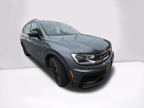 2021 Volkswagen Tiguan 2.0T SE R-Line Black 4MOTION