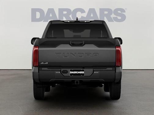 Magnetic Gray Metallic 2026 Toyota Tundra SR